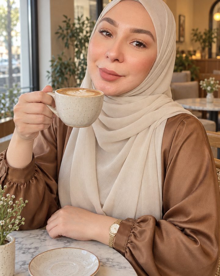 حنين، أخصائية تغذية علاجية ومدربة حياة معتمدة